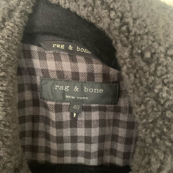 Rag and Bone Coat - Picture 2 of 4